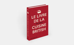 Le livre de la cuisine British