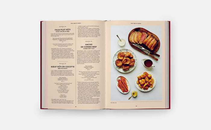 Le livre de la cuisine British