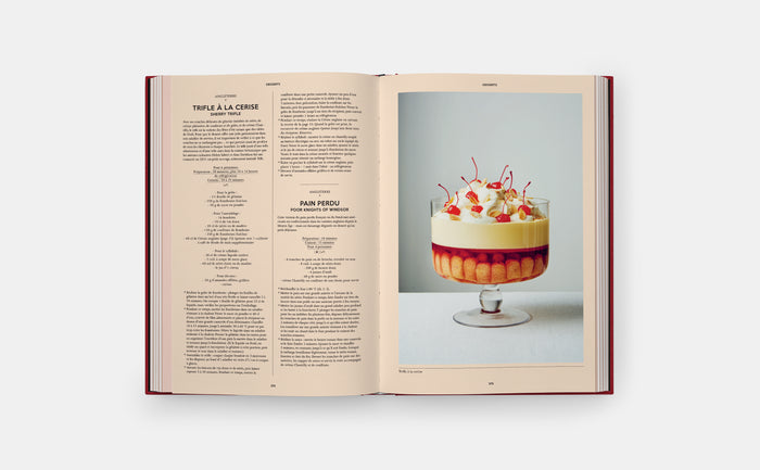 Le livre de la cuisine British