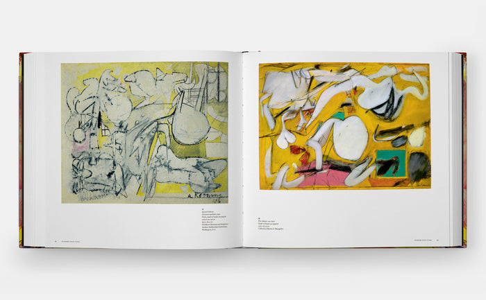 Une façon de vivre : L'art de Willem de Kooning