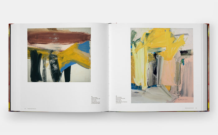 Une façon de vivre : L'art de Willem de Kooning
