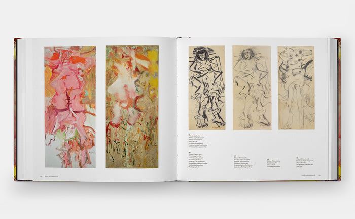 Une façon de vivre : L'art de Willem de Kooning