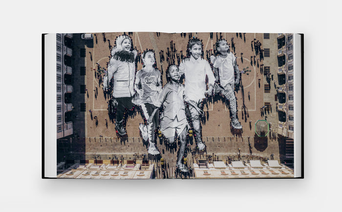 JR : L'art peut-il changer le monde ?