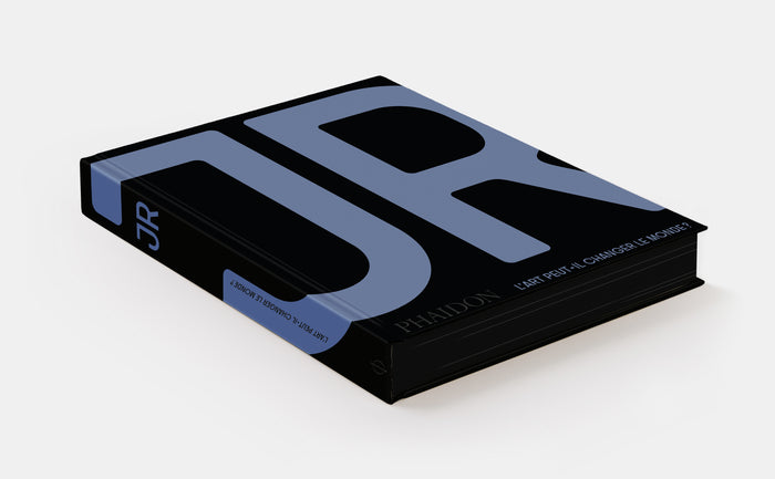 JR : L'art peut-il changer le monde ?