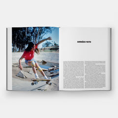 Skateboard