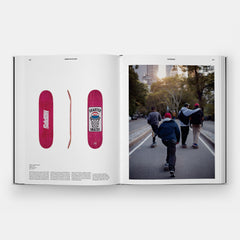 Skateboard