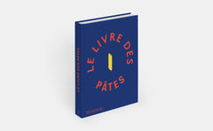 Le livre des pâtes