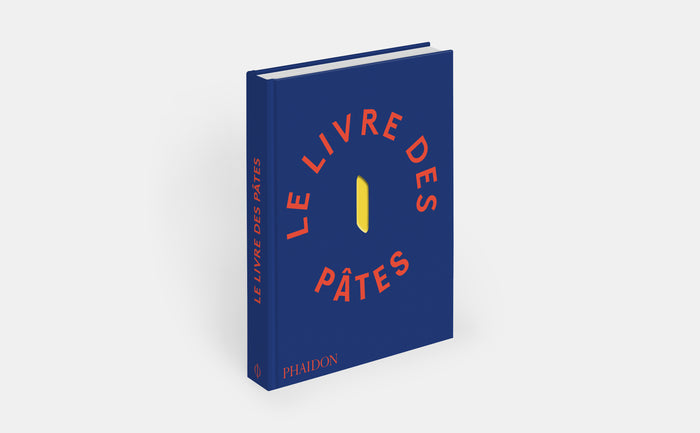 Le livre des pâtes