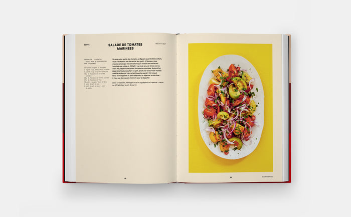 La cuisine africaine d’aujourd'hui