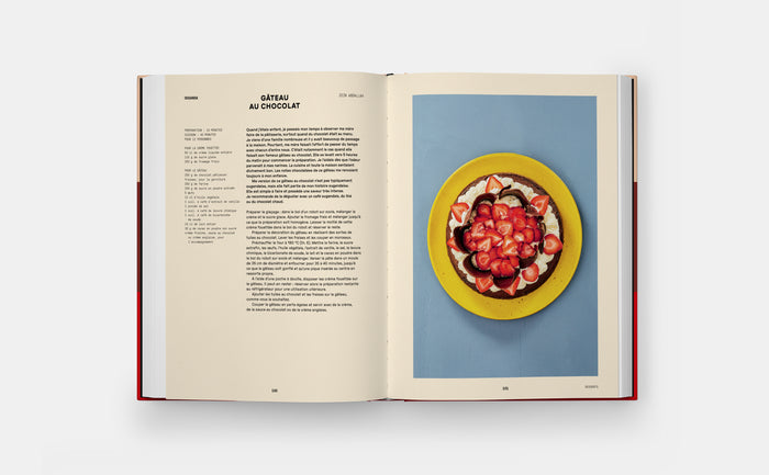 La cuisine africaine d’aujourd'hui