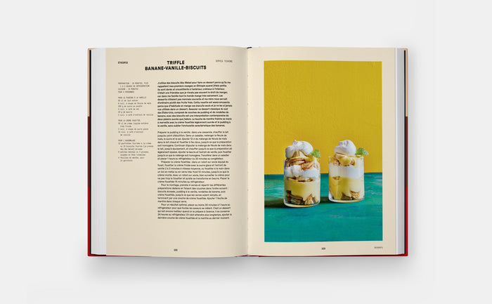 La cuisine africaine d’aujourd'hui