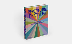 Répertoire de styles: Le livre de la décoration d'intérieur
