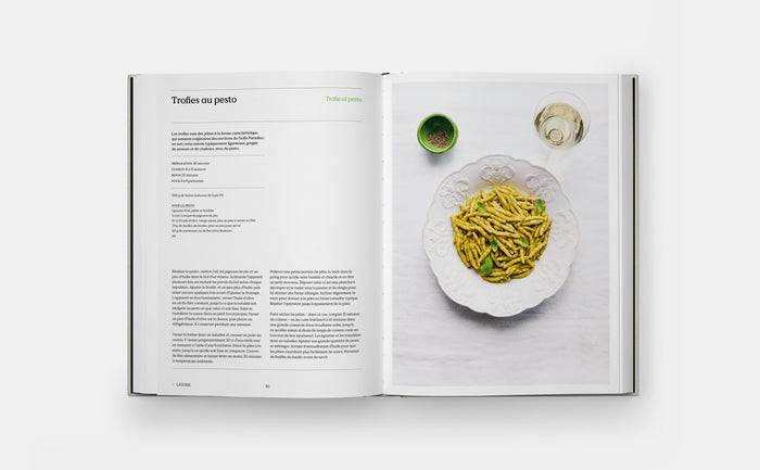 La Cuisine des régions d’Italie