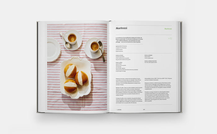 La Cuisine des régions d’Italie