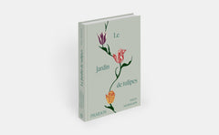 Le jardin de tulipes