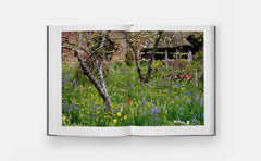 Le jardin de tulipes