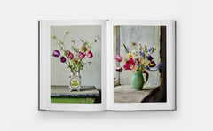Le jardin de tulipes