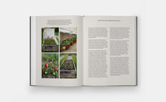 Le jardin de tulipes