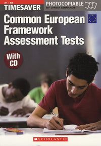 Timesaver: Common European Framework Assessment