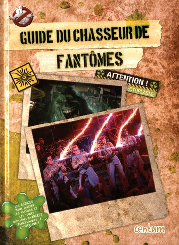 Guide du chasseur de fantômes