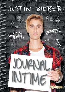 Justin Bieber journal intime