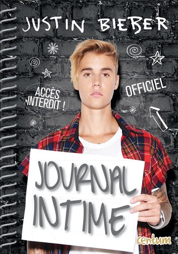 Justin Bieber journal intime