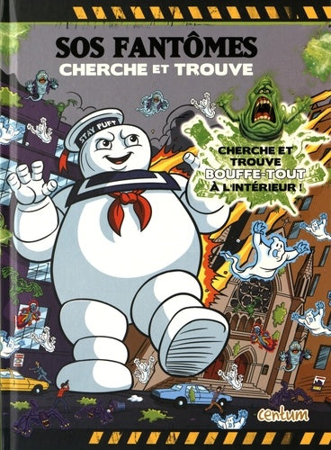 SOS fantômes: Cherche et trouve