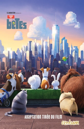 Comme des bêtes: Adaptation tirée du film