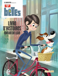 Comme des bêtes: Livre d'histoires