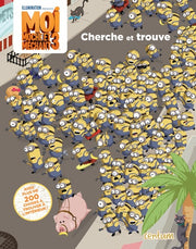 Moi moche et méchant 3 : cherche et trouve
