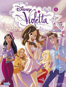 Violetta - tome 1