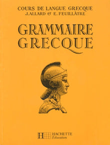 Cours de langue grecque