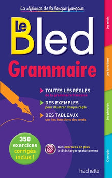 Bled Grammaire