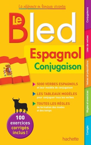 Bled espagnol conjugaison