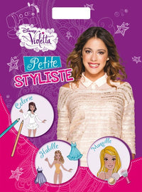Violetta, petite styliste