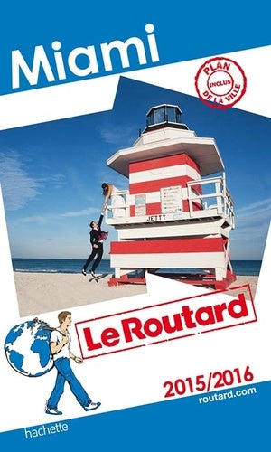 Guide du routard Miami