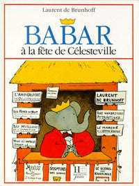Babar à la Fête de Célesteville
