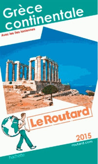 Grèce continentale