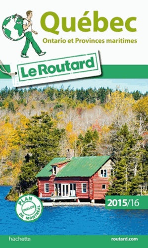 Québec, Ontario et Provinces maritimes