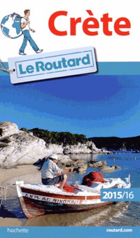 Guide du Routard Crète 2017/18