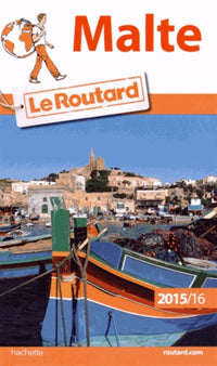 Guide du Routard Malte 2015/2016