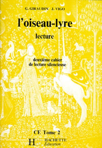 Deuxième cahier de lecture silencieuse