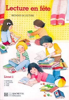 Lecture en fête, livret 1