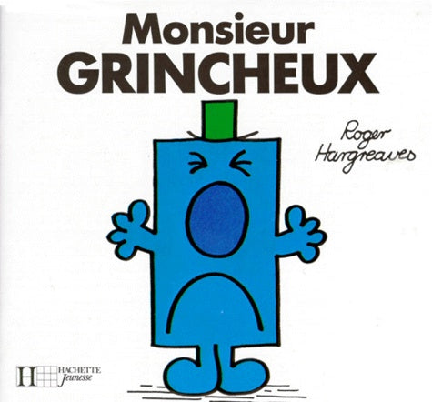 Monsieur Grincheux