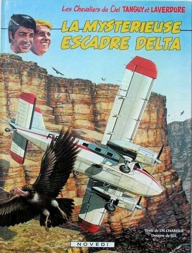 La mystérieuse escadre Delta