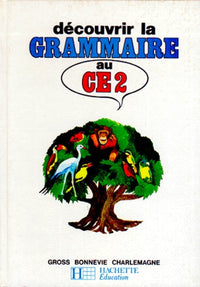 Découvrir la grammaire au CE2
