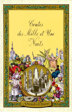 Contes des Mille et une nuits