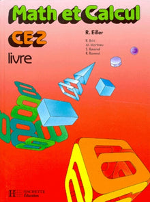 Math et calcul CE2
