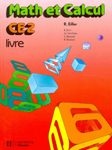 Math et calcul CE2