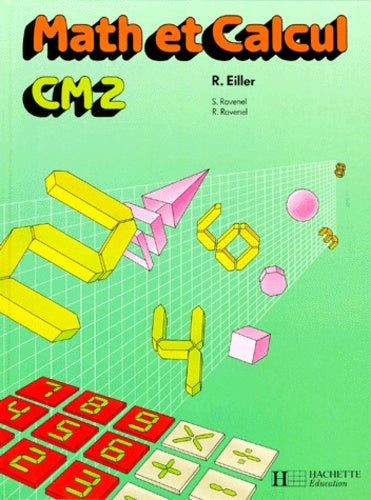 Math et calcul, CM2